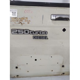 Toyota Land Cruiser LJ 70 KZJ 70 4X4 1984-01 Portellone baule bagliaio porta post sx  lieve ammaccatura 6700660122