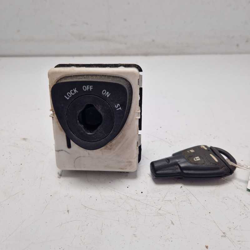 Saab 9-3 2.2 TiD 92 KW 2002-15 blocchetto accensione con chiave 12801010