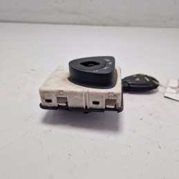 Saab 9-3 2.2 TiD 92 KW 2002-15 blocchetto accensione con chiave 12801010