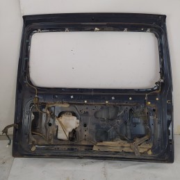Mitsubishi Pajero III DI-D V6W V7W 4X4 2000-07 Portellone bagagliao cofano posteriore privo di lunotto MN186731