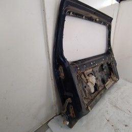 Mitsubishi Pajero III DI-D V6W V7W 4X4 2000-07 Portellone bagagliao cofano posteriore privo di lunotto MN186731