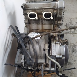 Yamaha XTZ 750 Tènèrè 1998 Motore completo 3LD alcuni segni sul coperchio testata e un perno rotto