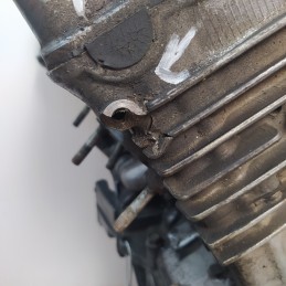 Yamaha XTZ 750 Tènèrè 1998 Motore completo 3LD alcuni segni sul coperchio testata e un perno rotto