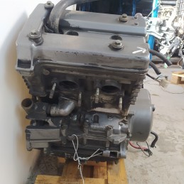 Yamaha XTZ 750 Tènèrè 1998 Motore completo 3LD alcuni segni sul coperchio testata e un perno rotto