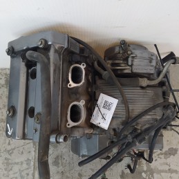 Yamaha XTZ 750 Tènèrè 1998 Motore completo 3LD alcuni segni sul coperchio testata e un perno rotto