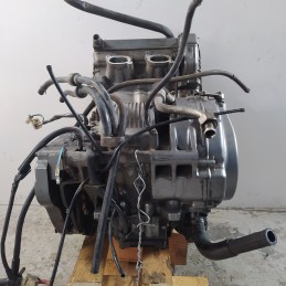 Yamaha XTZ 750 Tènèrè 1998 Motore completo 3LD alcuni segni sul coperchio testata e un perno rotto