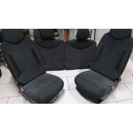 Citroen C1 5p 2011 tappezzeria completa in ottimo stato 