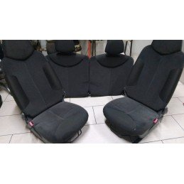 Citroen C1 5p 2011 tappezzeria completa in ottimo stato 