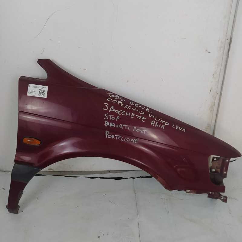 Mitsubishi Space Wagon MK2 2.0 B 98 KW 1992-98 parafango fianchetto ant DX