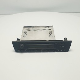 AUTORADIO STEREO LETTORE CD BMW X3 A2C53122567