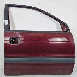 Mitsubishi Space Wagon MK2 2.0 B 98 KW 1992-98 portiera sportello nudo ant DX