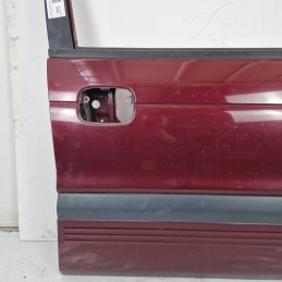 Mitsubishi Space Wagon MK2 2.0 B 98 KW 1992-98 portiera sportello nudo ant DX
