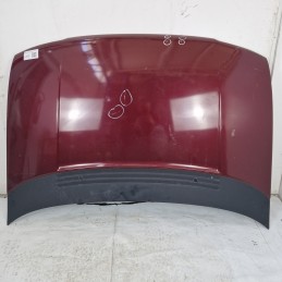 Mitsubishi Space Wagon MK2 2.0 B 98 KW 1992-98 cofano motore anteriore graffi