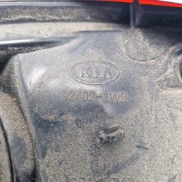 Kia Rio MK3 1.1 CRDI 55 KW 2011-17 stop faro fanale post DX 92402-1W2R esterno