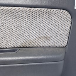 Mitsubishi Space Wagon MK2 2.0 B 98 KW 1992-98 pannello interno portiera post DX in tessuto 93GE
