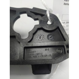 Kia Rio MK3 1.1 CRDI 55 KW 2011-17 maniglia interna portiera ant DX 82620-1W010