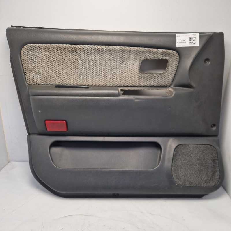 Mitsubishi Space Wagon MK2 2.0 B 98 KW 1992-98 pannello interno portiera ant SX in tessuto