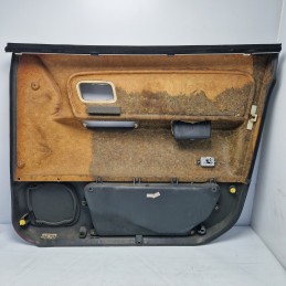 Mitsubishi Space Wagon MK2 2.0 B 98 KW 1992-98 pannello interno portiera ant SX in tessuto