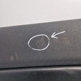 Alfa Romeo Giulietta 940 2010-20 Pannello portiera porta post Sx 1948166 graffi pelle un pò scollata ma integra