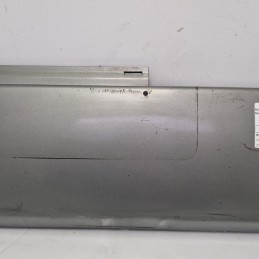 Mitsubishi Pajero III DI-D V6W V7W 4X4 2000-07 Modanatura portellone lato sx  MN117239