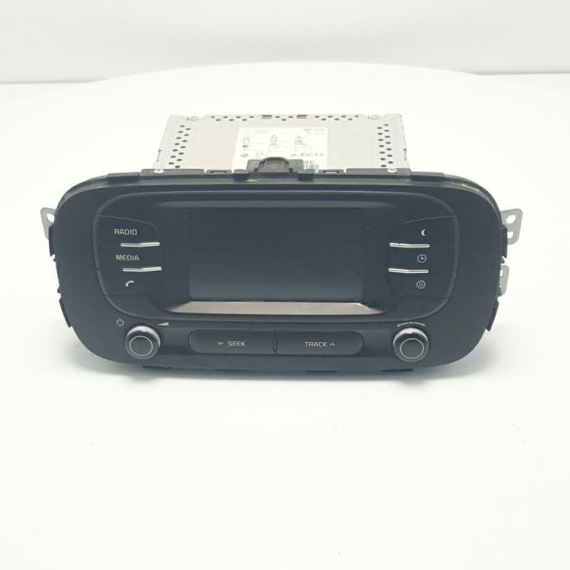 AUTORADIO STEREO LETTORE CD KIA SOUL PS B2 2015 ZICTA 96180-B2380CA AUTORADIO STEREO LETTORE CD KIA SOUL PS B2 2015 ZICTA 96180-B2380CA