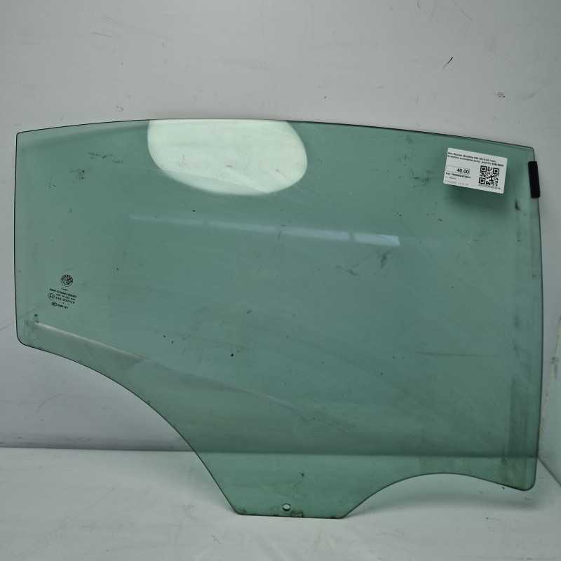 Alfa Romeo Giulietta 940 2010-20 Vetro finestrino scendente porta post Dx 50529955