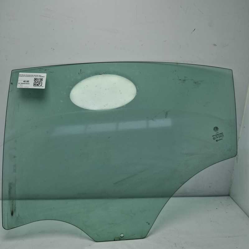 Alfa Romeo Giulietta 940 2010-20 Vetro finestrino scendente porta post Sx 50529957