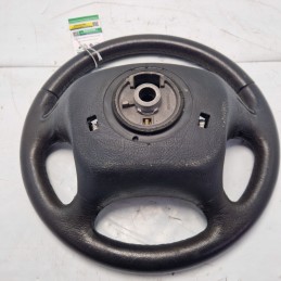 Citroen C5 SW 2.0HDI 2001-04 Volante sterzo in gomma usurato 96494358ZE