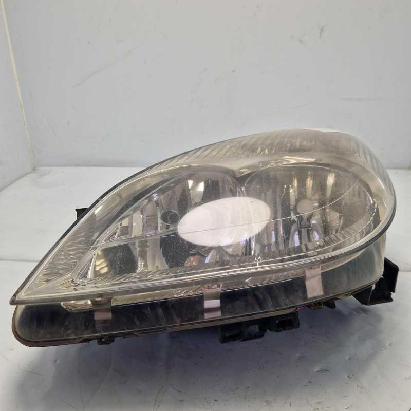 Citroen C5 SW 2.0HDI 2001-04 Faro fanale proiettore ant sx 1 gancio rotto 9632664880