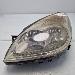 Citroen C5 SW 2.0HDI 2001-04 Faro fanale proiettore ant sx 1 gancio rotto 9632664880