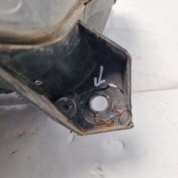 Citroen C5 SW 2.0HDI 2001-04 Faro fanale proiettore ant sx 1 gancio rotto 9632664880