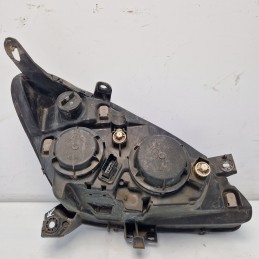 Citroen C5 SW 2.0HDI 2001-04 Faro fanale proiettore ant sx 1 gancio rotto 9632664880