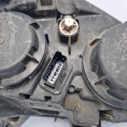 Citroen C5 SW 2.0HDI 2001-04 Faro fanale proiettore ant sx 1 gancio rotto 9632664880