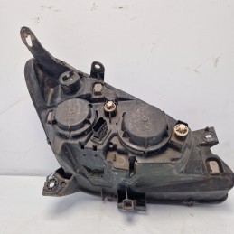 Citroen C5 SW 2.0HDI 2001-04 Faro fanale proiettore ant sx 1 gancio rotto 9632664880