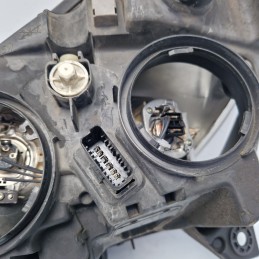 Citroen C5 SW 2.0HDI 2001-04  Faro fanale proiettore ant DX 9632664780 fili cablaggio tranciati