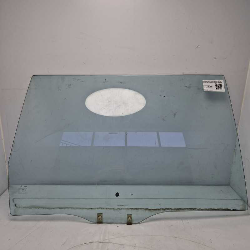 Mitsubishi Space Wagon MK2 2.0 B 98 KW 1992-98 vetro scendente post DX 43R-00033