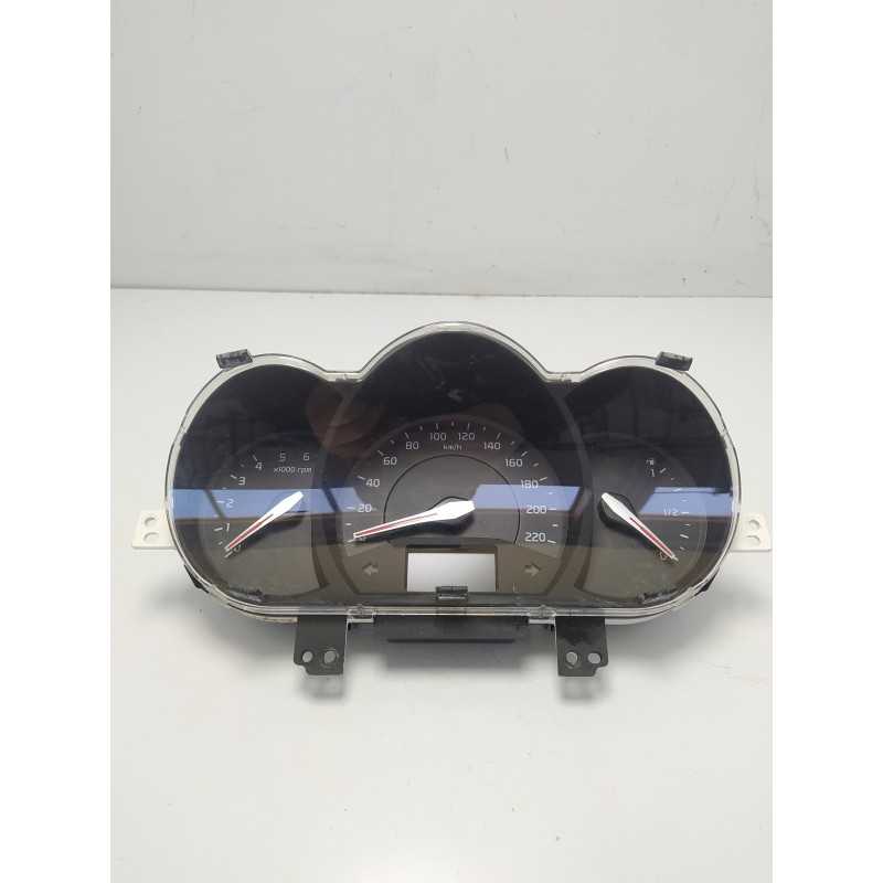 Kia Rio MK3 1.1 CRDI 55 KW 2011-17 quadro strumenti contachilometri 94006-1W042