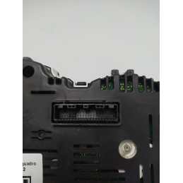 Kia Rio MK3 1.1 CRDI 55 KW 2011-17 quadro strumenti contachilometri 94006-1W042