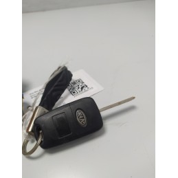 Kia Rio MK3 1.1 CRDI 55 KW 2011-17 bloccasterzo blocchetto accensione 819101W000 con chiave dotazione