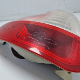 Renault Scenic III 1.5 DCI 2009 Stop fanale luci post sx 265550014