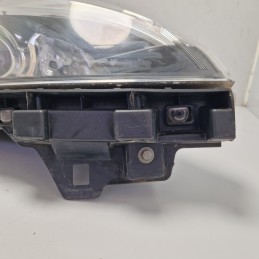 Renault Scenic III 1.5 DCI 2009 Faro proiettore ALOGENO LENTICOLARE ant dx  08-551-1195R