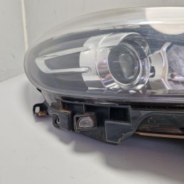 Renault Scenic III 1.5 DCI 2009 Faro proiettore ALOGENO LENTICOLARE ant dx  08-551-1195R