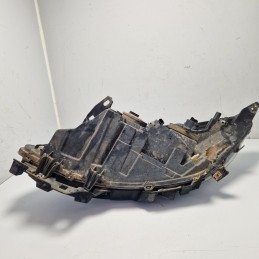 Renault Scenic III 1.5 DCI 2009 Faro proiettore ALOGENO LENTICOLARE ant dx  08-551-1195R