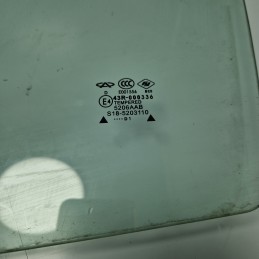 DR DR1 1.1 B 16V 50 KW 5P 2009-13 vetro scendente ant SX 741040025