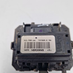 Renault Scenic III 1.5 DCI 2009 Resistenza climatizzatore ganci rotti T1017845R