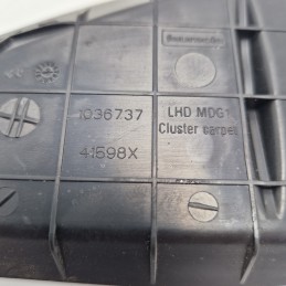 Renault Scenic III 1.5 DCI 2009 Tappetino in gomma cruscotto 1036737 1019169 41598x