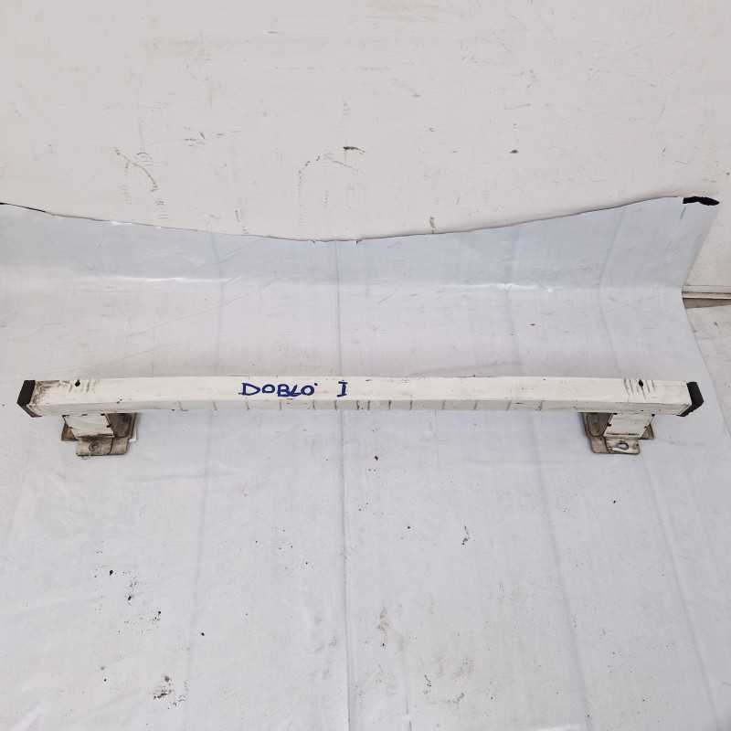 Fiat Doblò MK1 119 2000-10 barra traversa rinforzo paraurti post 46810684 leggera ammaccatura