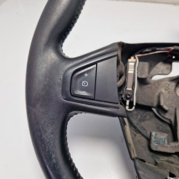 Renault Scenic III 1.5 DCI 2009 Volante sterzo con comandi al volante 484002390R