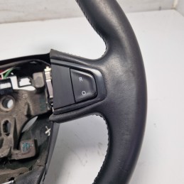 Renault Scenic III 1.5 DCI 2009 Volante sterzo con comandi al volante 484002390R
