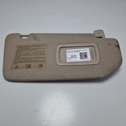 Renault Scenic III 1.5 DCI 2009 Aletta pantina parasole ant dx 964009823R